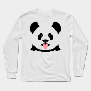 Cheeky Panda Long Sleeve T-Shirt